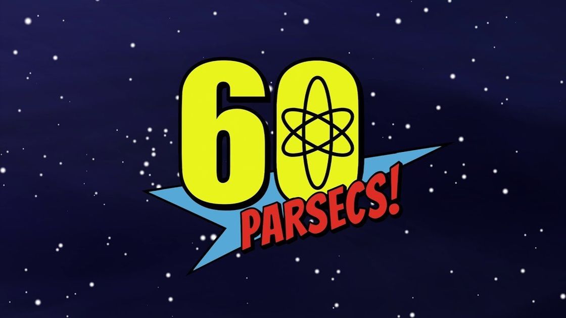 Title image for 60 Parsecs