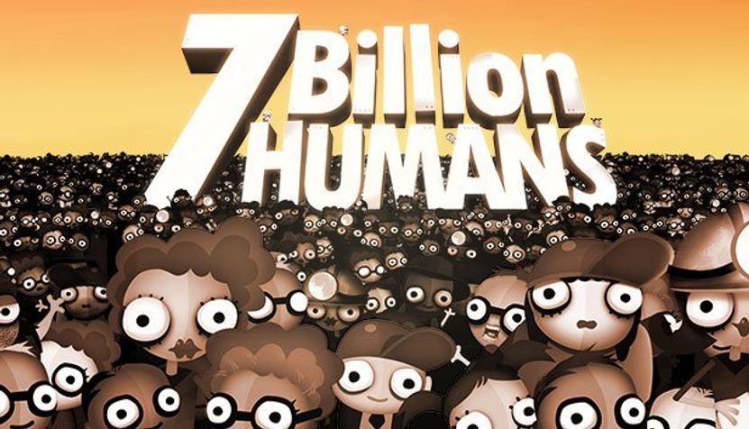 Title image for 7 Billion Humans