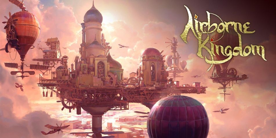 Title image for Airborne Kingdom