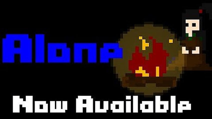 Title image for Alone