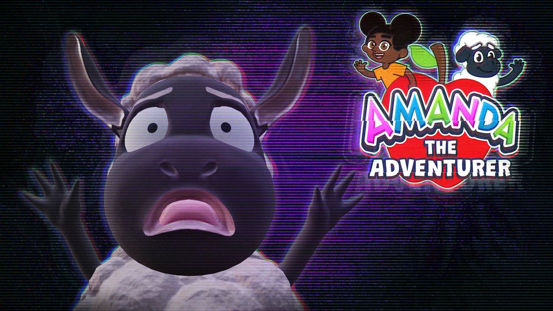 Title image for Amanda the Adventurer Review