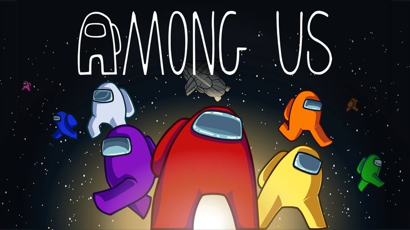 Title image for Among Us