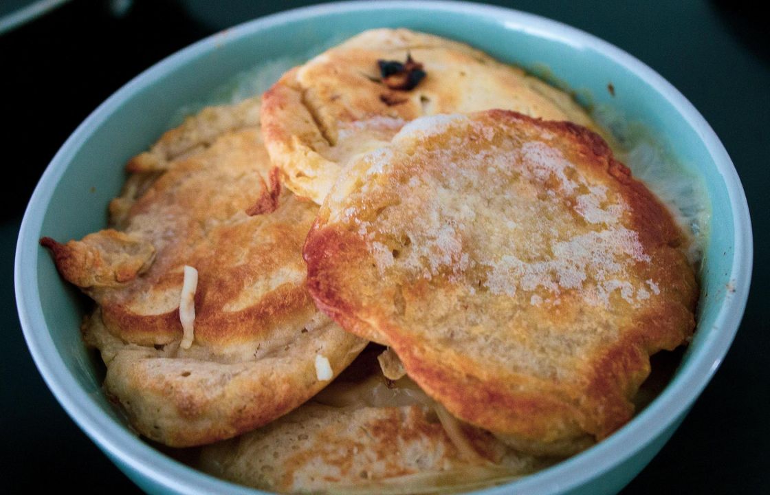 Title image for Vegan Panrkhash