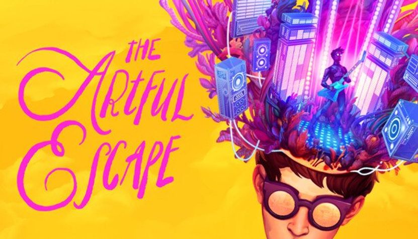 Title image for Artful Escape