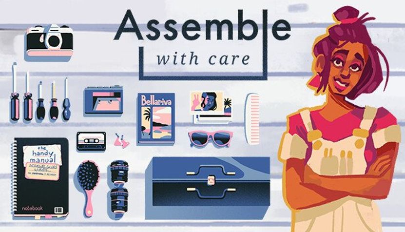 Title image for Assemble With Care