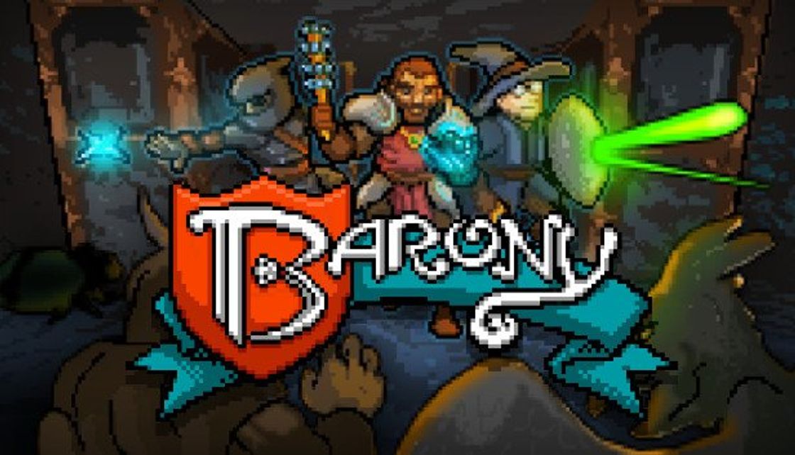 Title image for Barony
