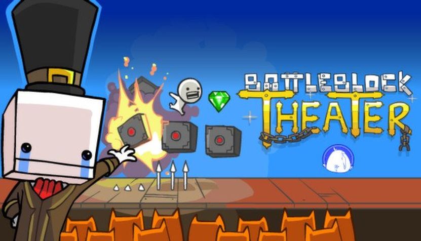 Title image for Battleblock Theater