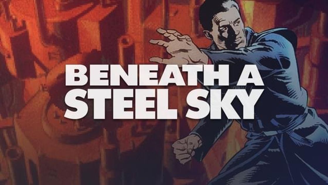 Title image for Beneath A Steel Sky