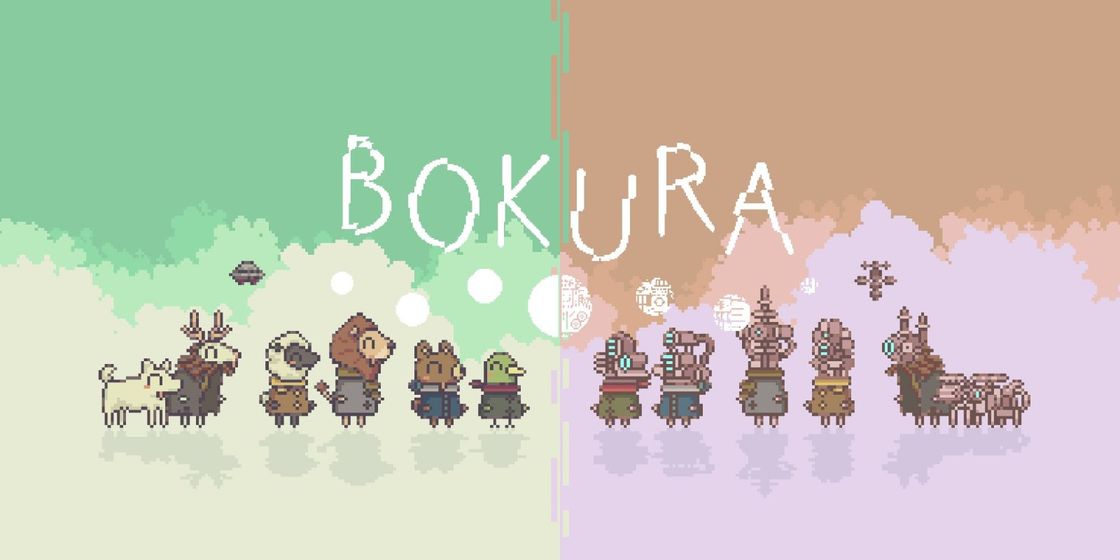 Title image for Bokura