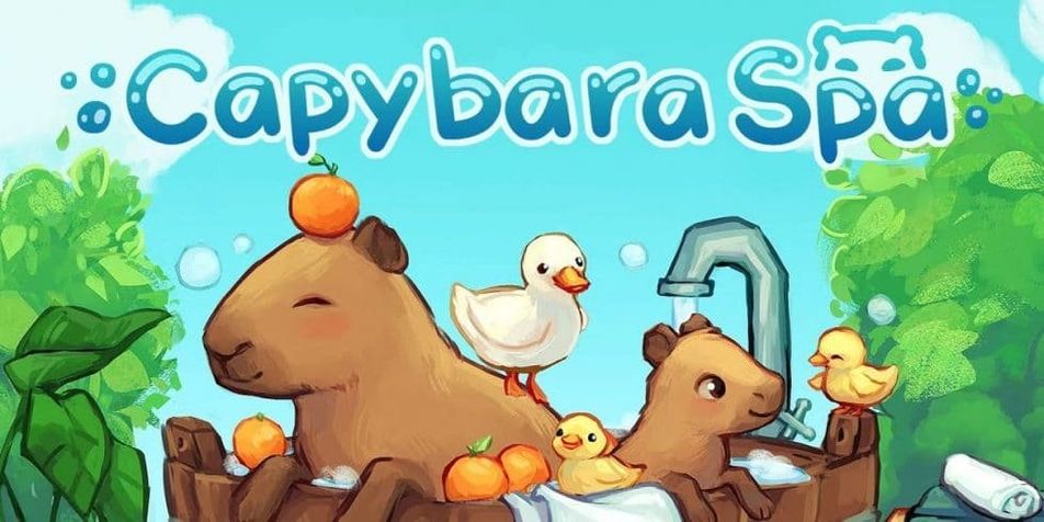 Title image for Capybara Spa