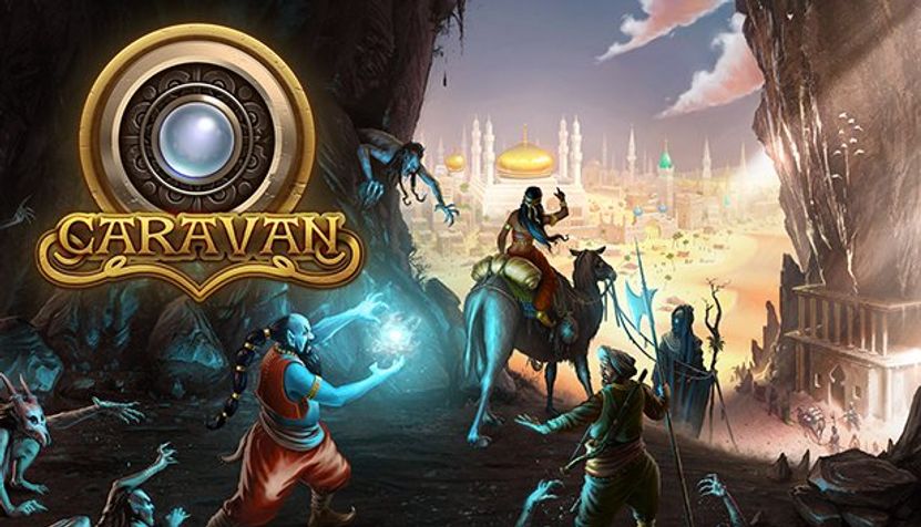 Title image for Caravan