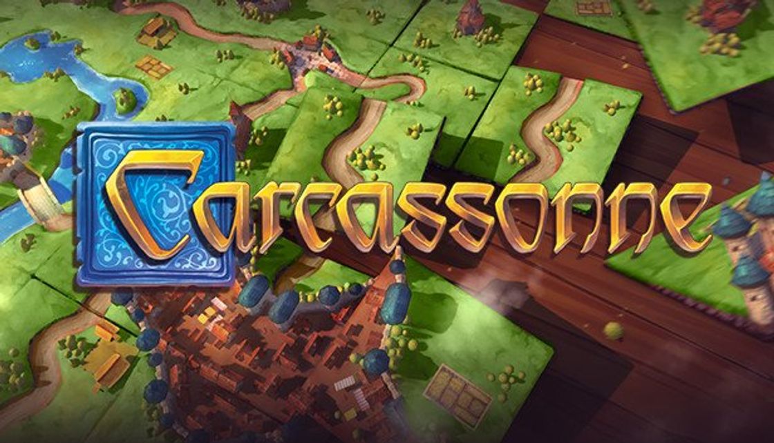 Title image for Carcassonne