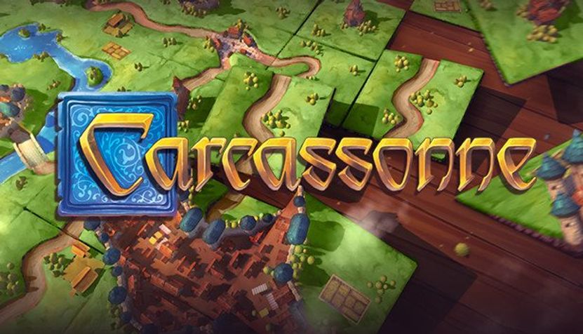 Title image for Carcassonne