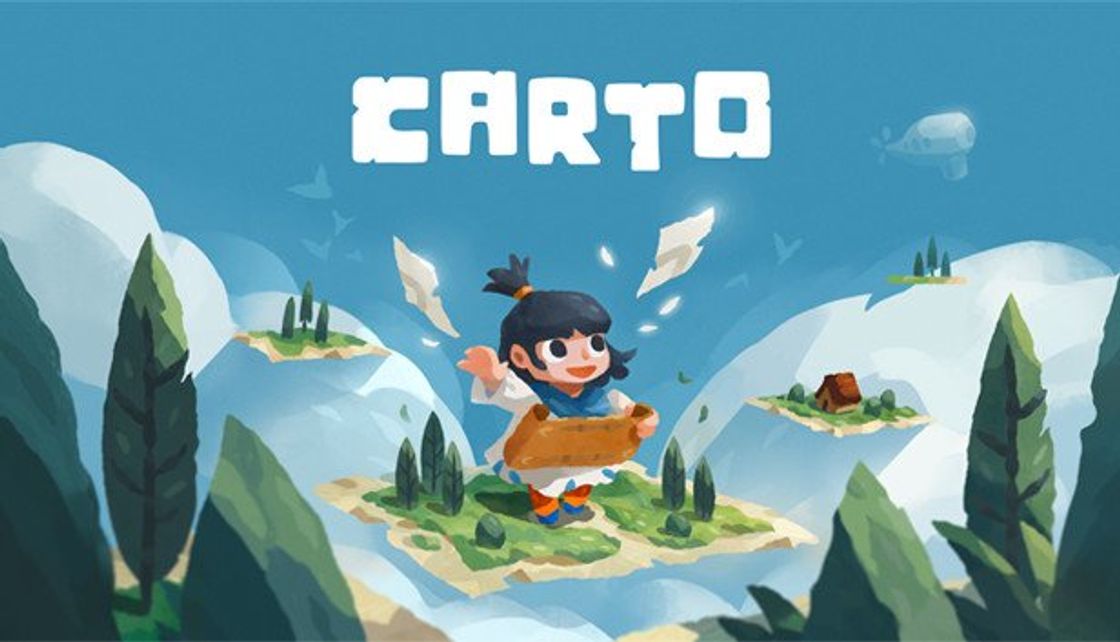 Title image for Carto
