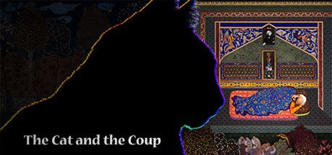 Title image for Cat And The Coup