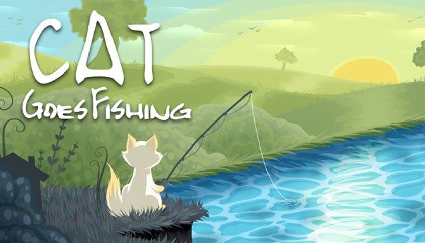 Title image for Cat Goes Fishing