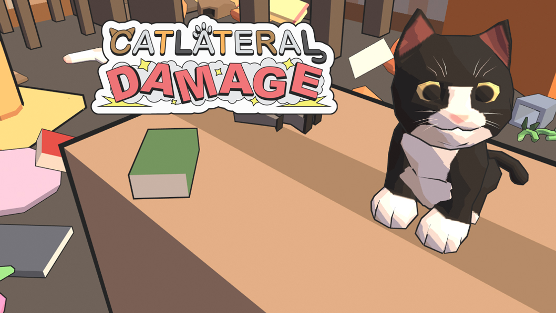 Title image for Catlateral Damage