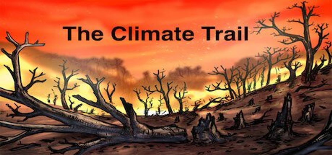 Title image for Climate Trail