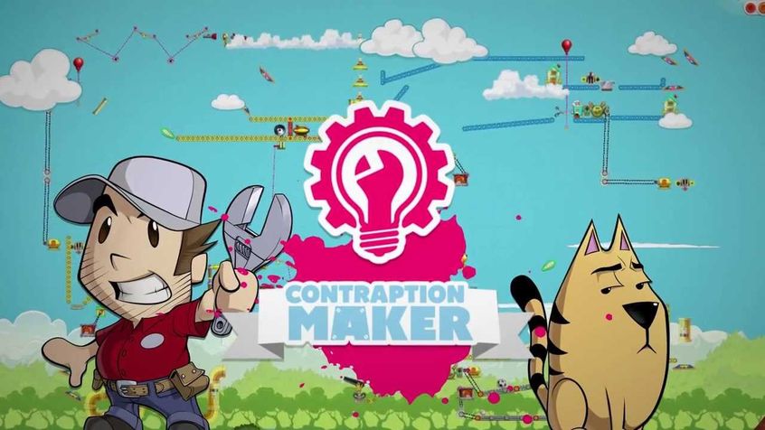 Title image for Contraption Maker