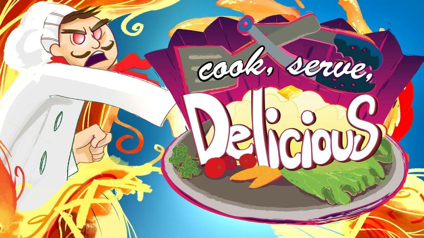 Title image for Cook Serve Delicious
