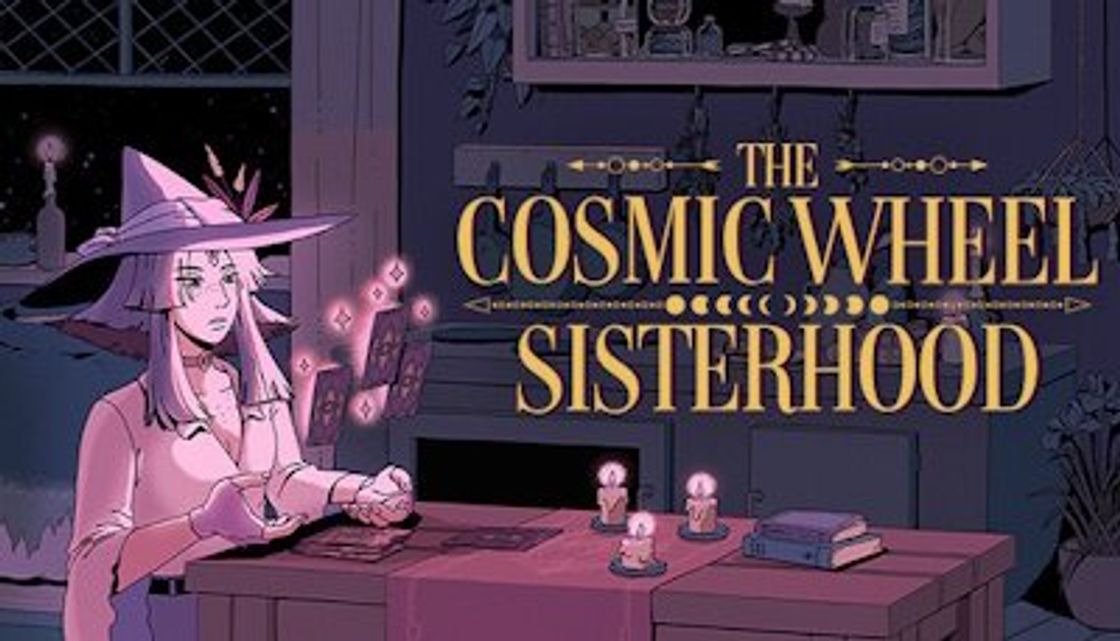 Title image for Cosmic Wheel Sisterhood