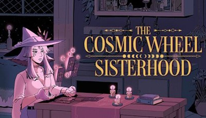 Title image for Cosmic Wheel Sisterhood