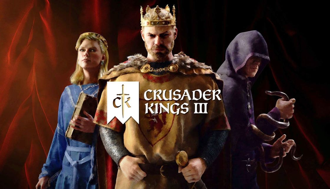 Title image for Crusader Kings Iii