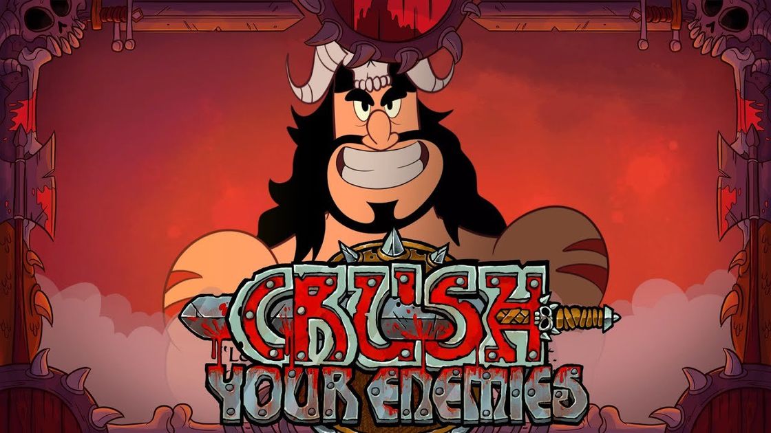 Title image for Crush Your Enemies