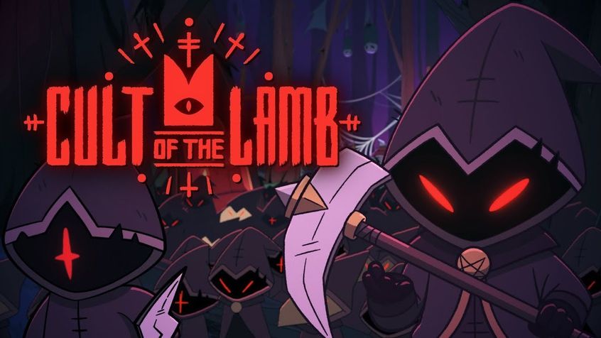 Title image for Cult Of The Lamb