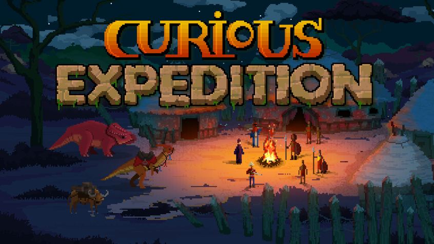 Title image for Curious Expedition