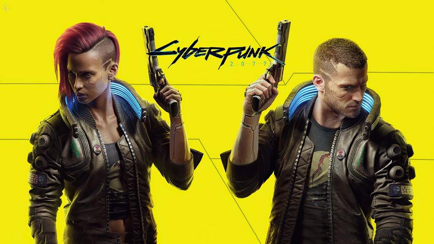 Title image for Cyberpunk 2077