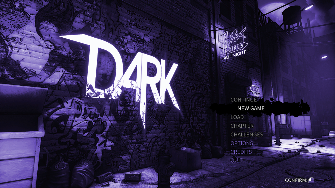 Title image for Dark