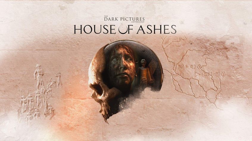 Title image for Dark Pictures Anthology: House Of Ashes