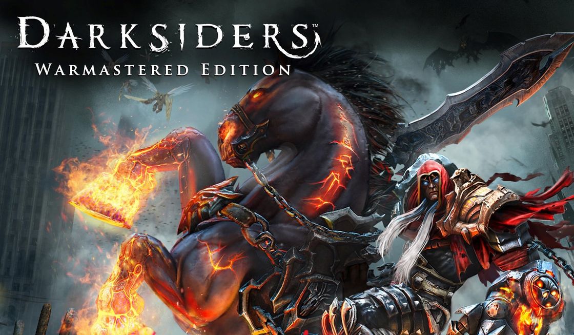 Title image for Darksiders
