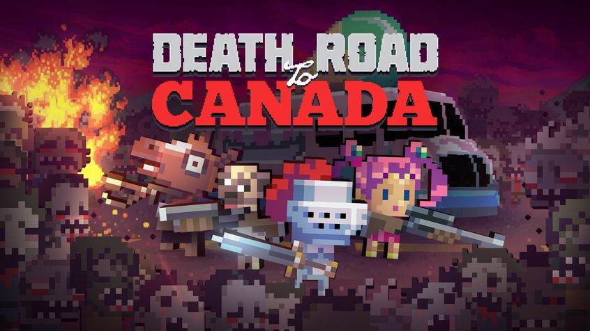Title image for Death Road To Canada