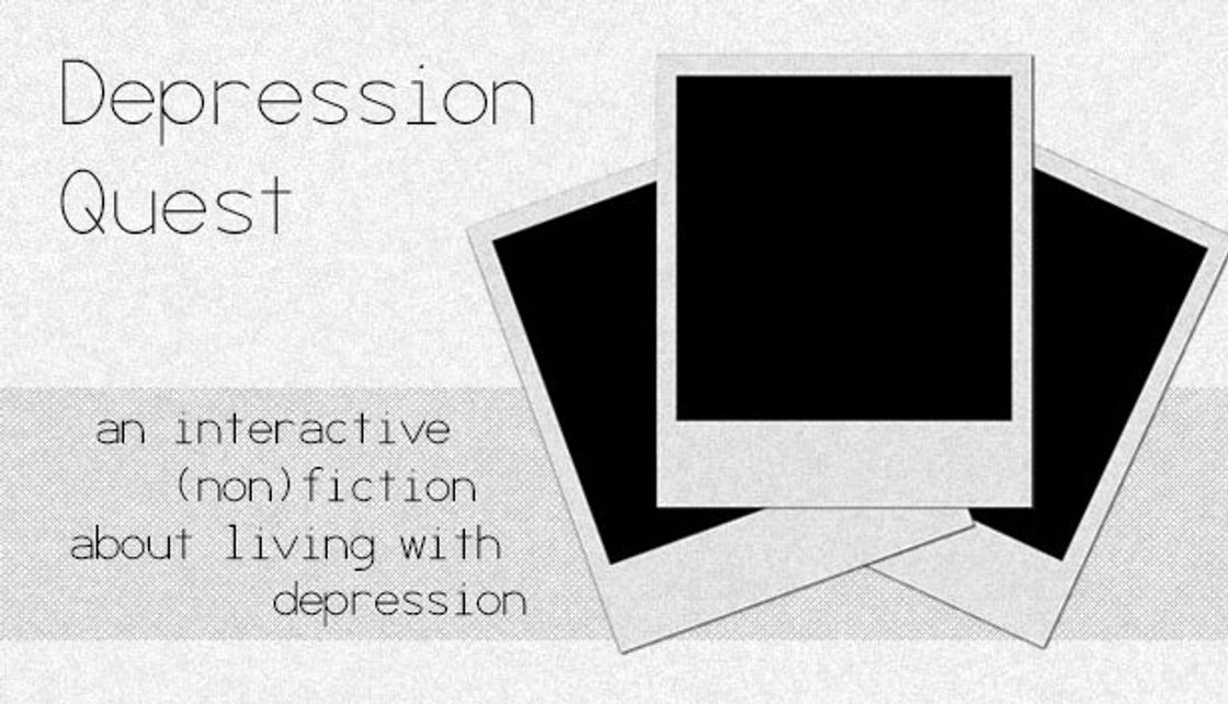 Title image for Depression Quest