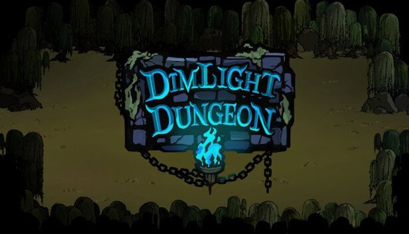 Title image for Dimlight Dungeon