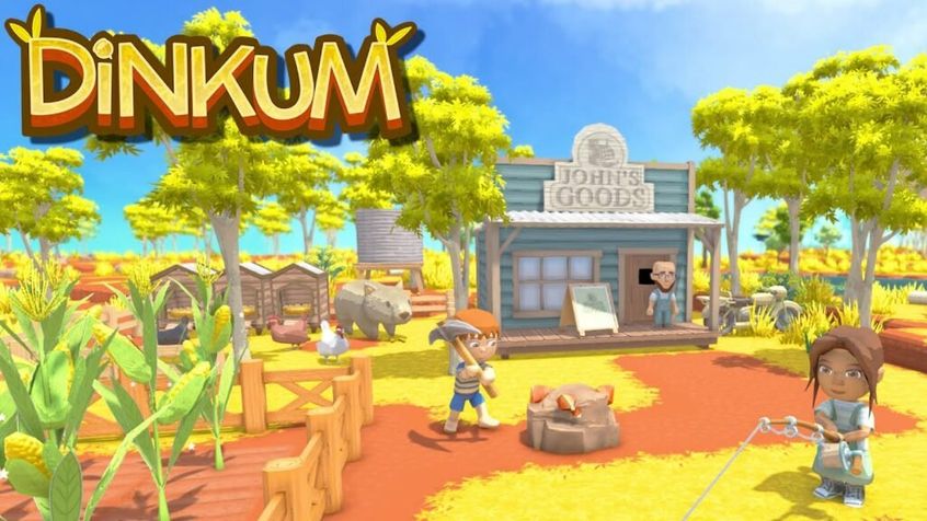 Title image for Dinkum