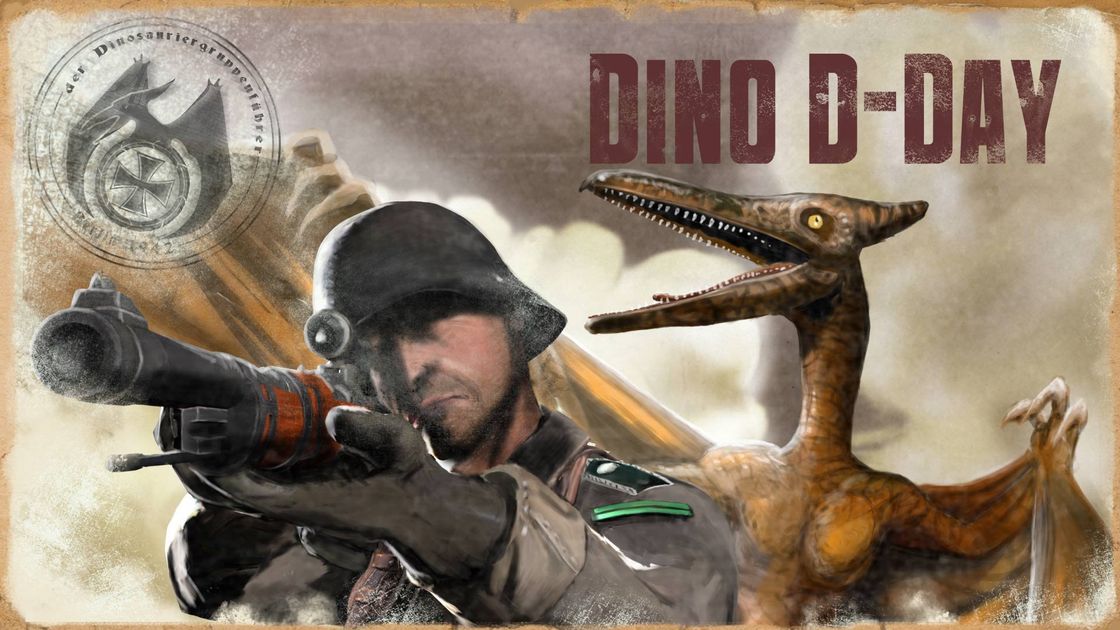 Title image for Dino D Day