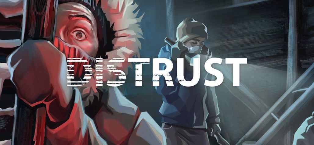 Title image for Distrust Review