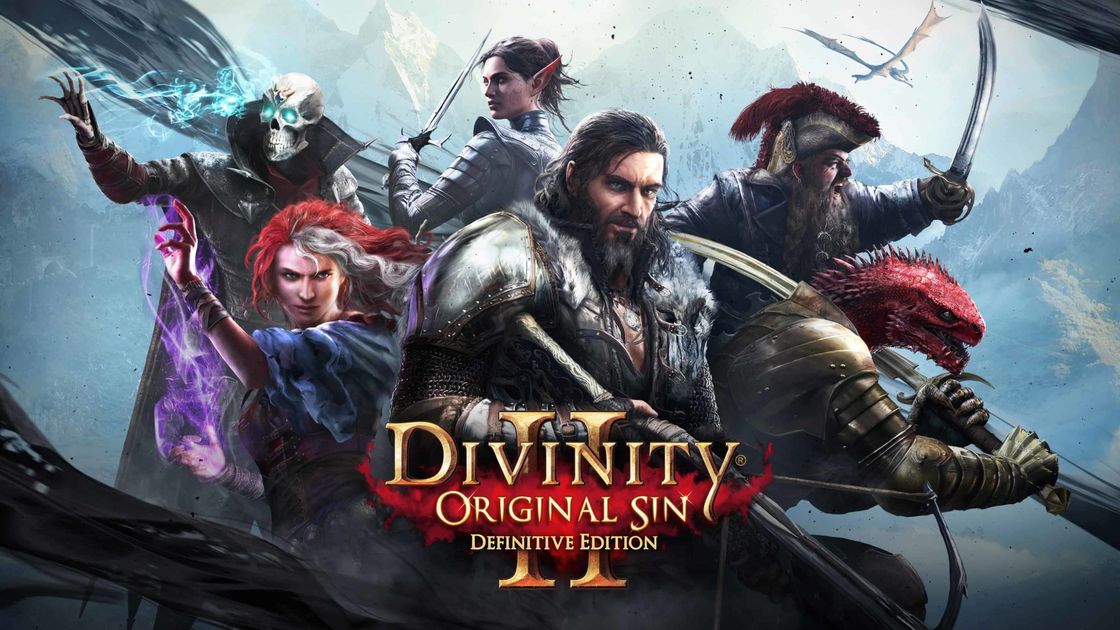 Title image for Divinity: Original Sin II Review
