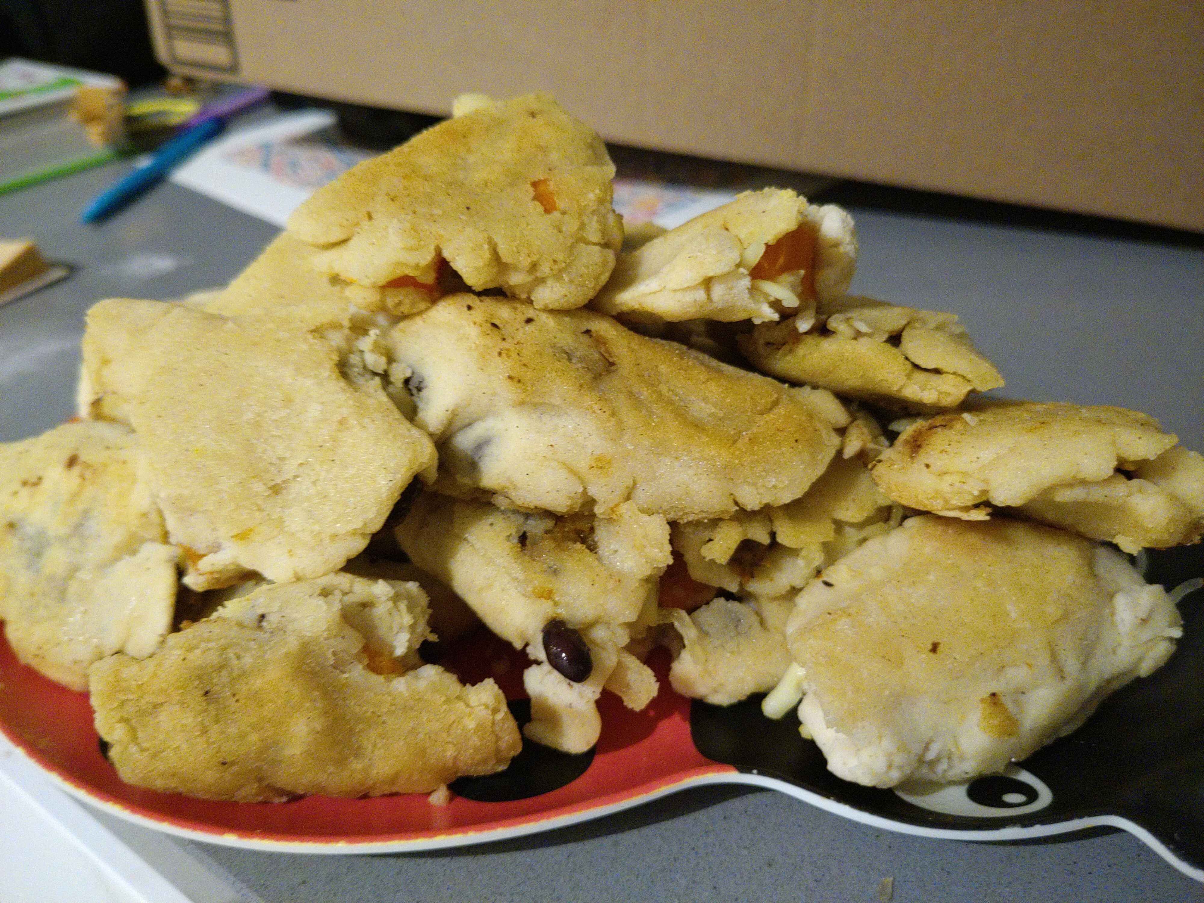 Image of Vegan Pupusas