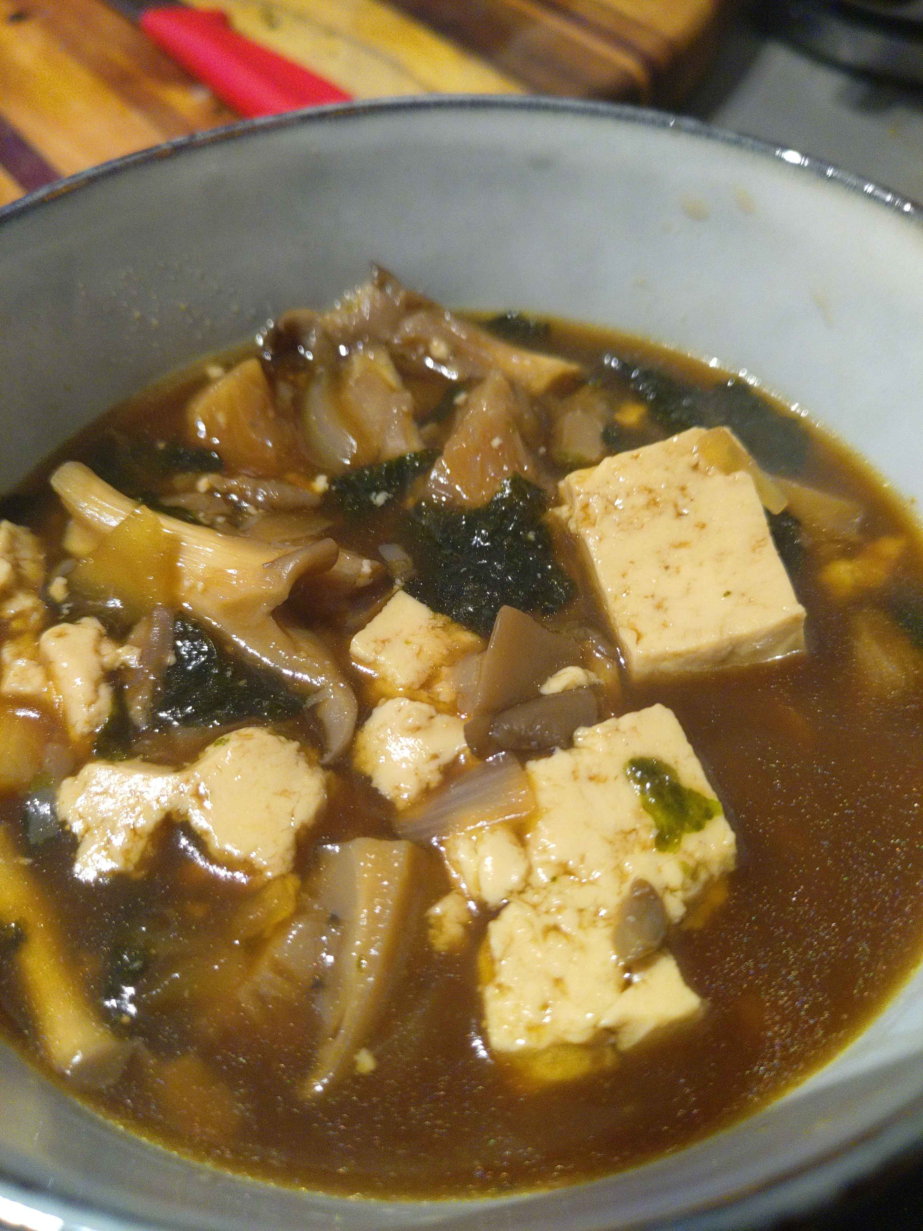 Image of Vegan Pepesup