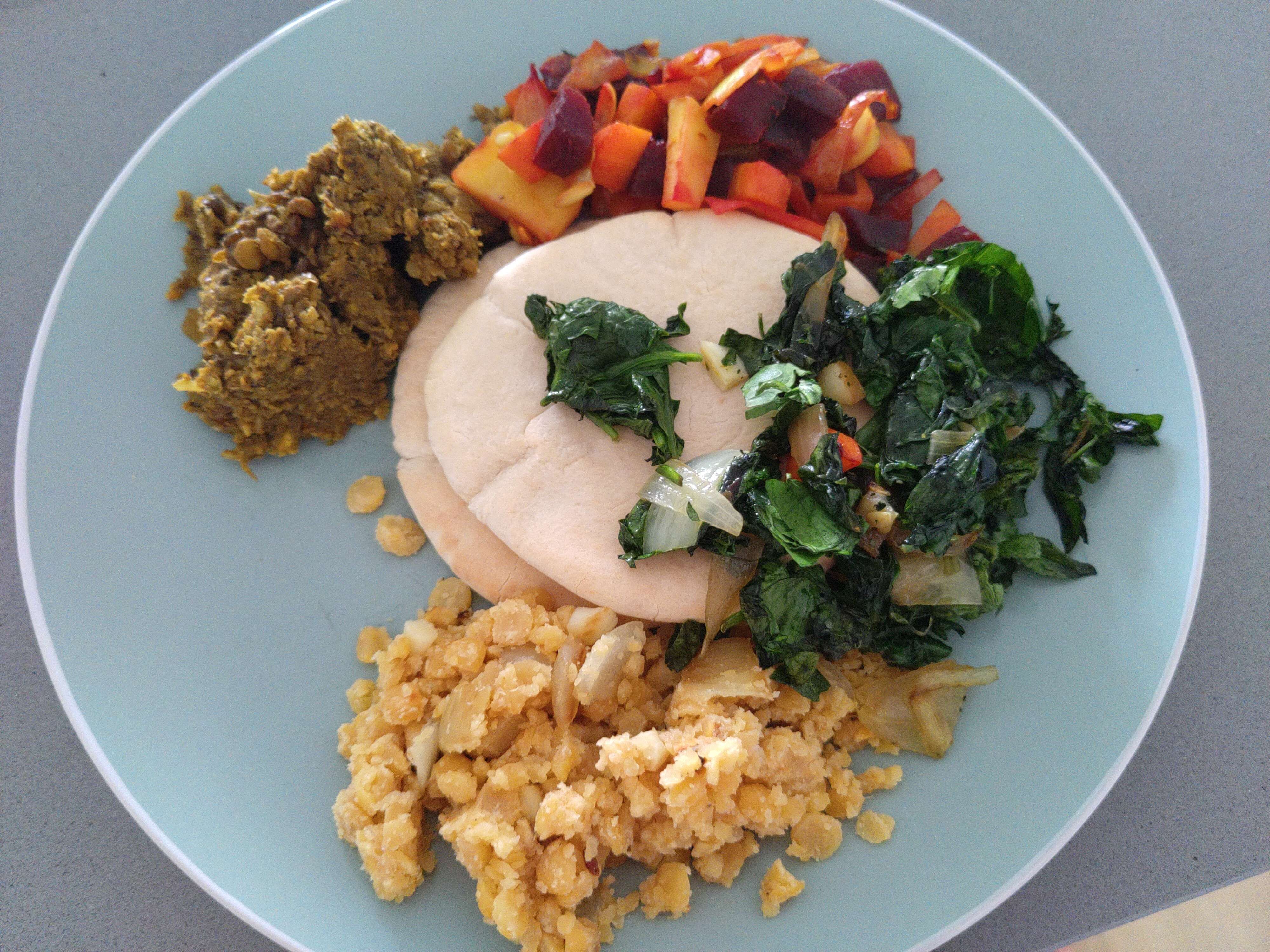 Image of Vegan Beyaynetu