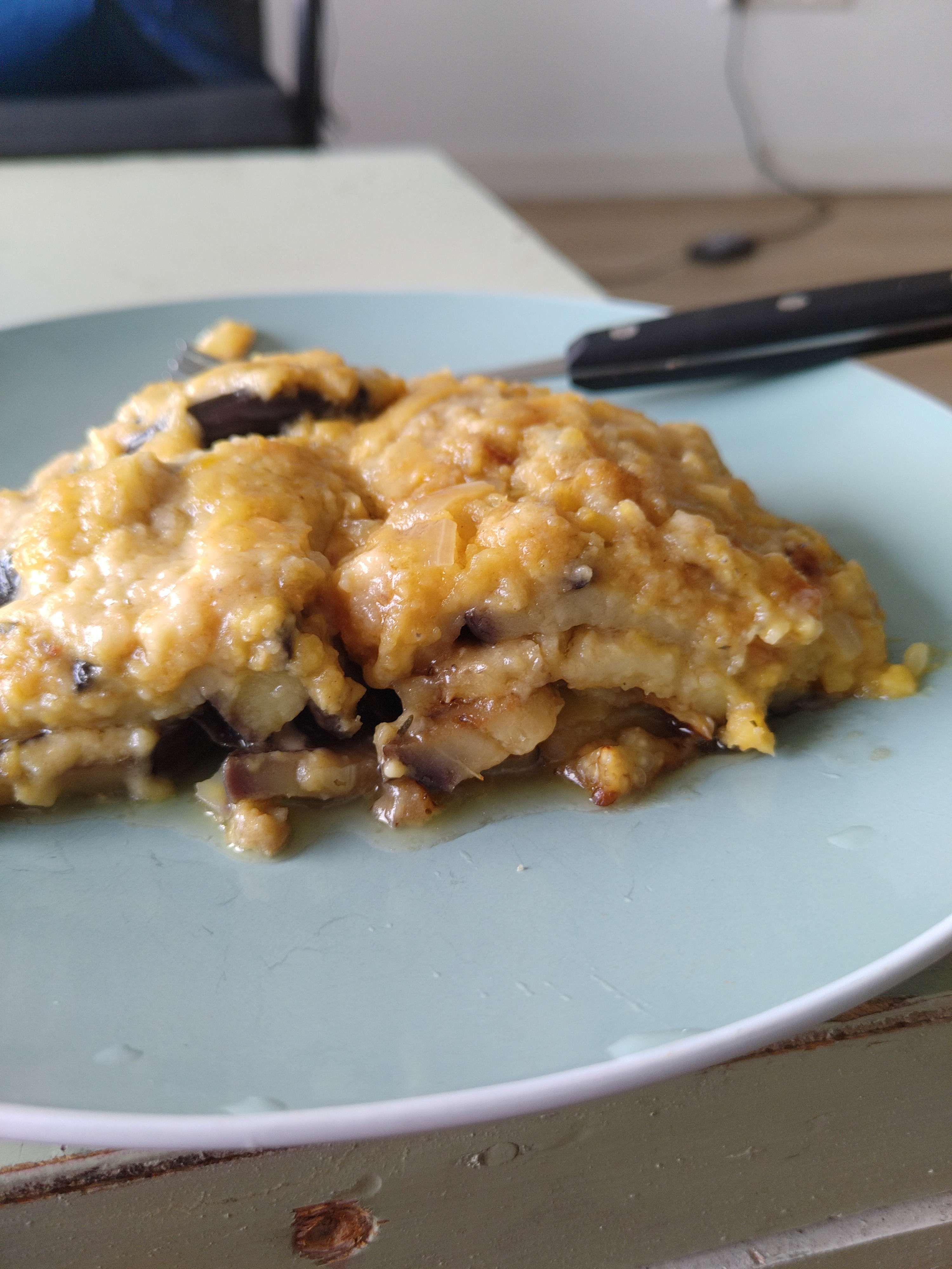 Image of Vegan Moussaka
