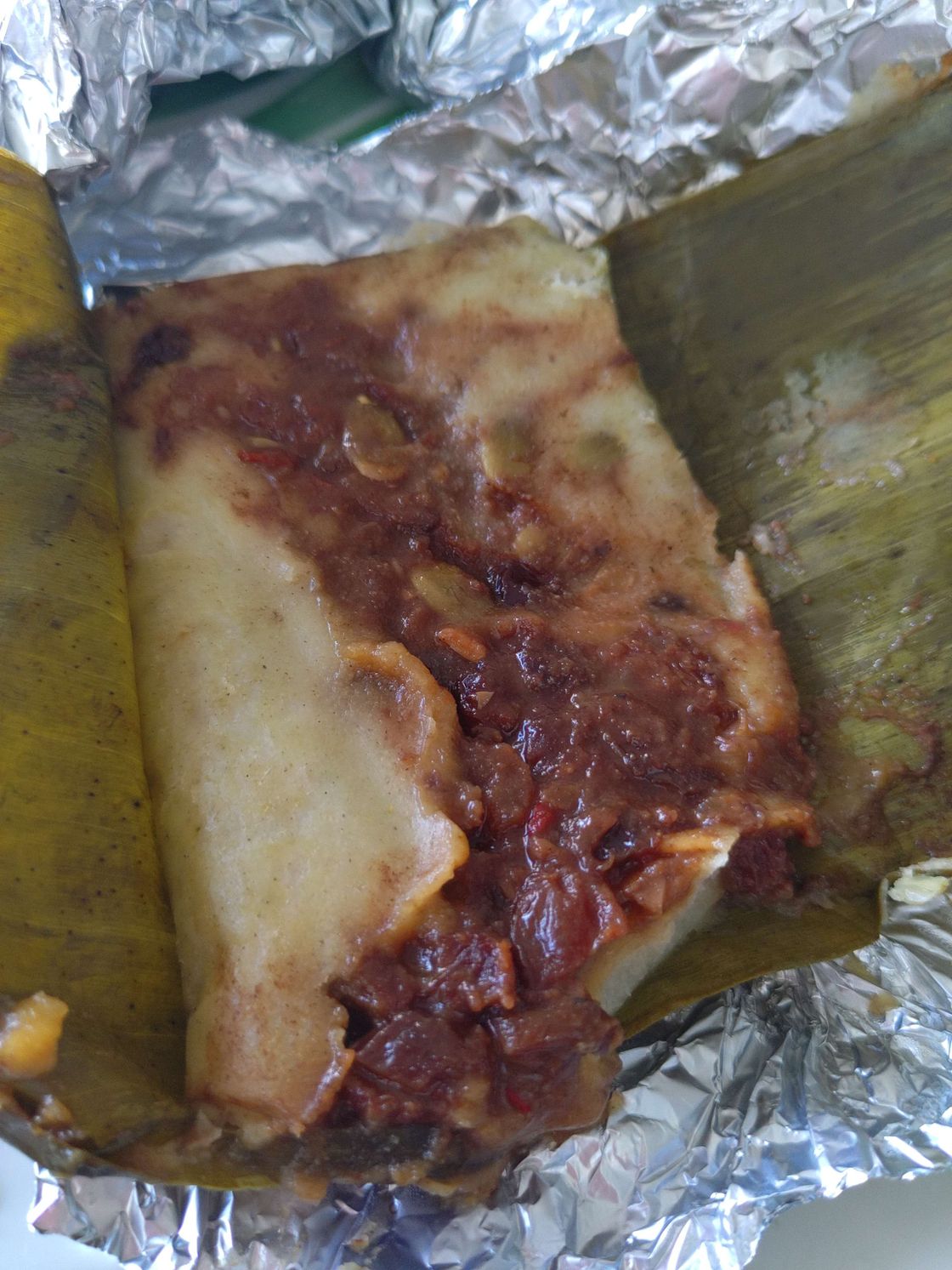 Title image for Vegan Tamales