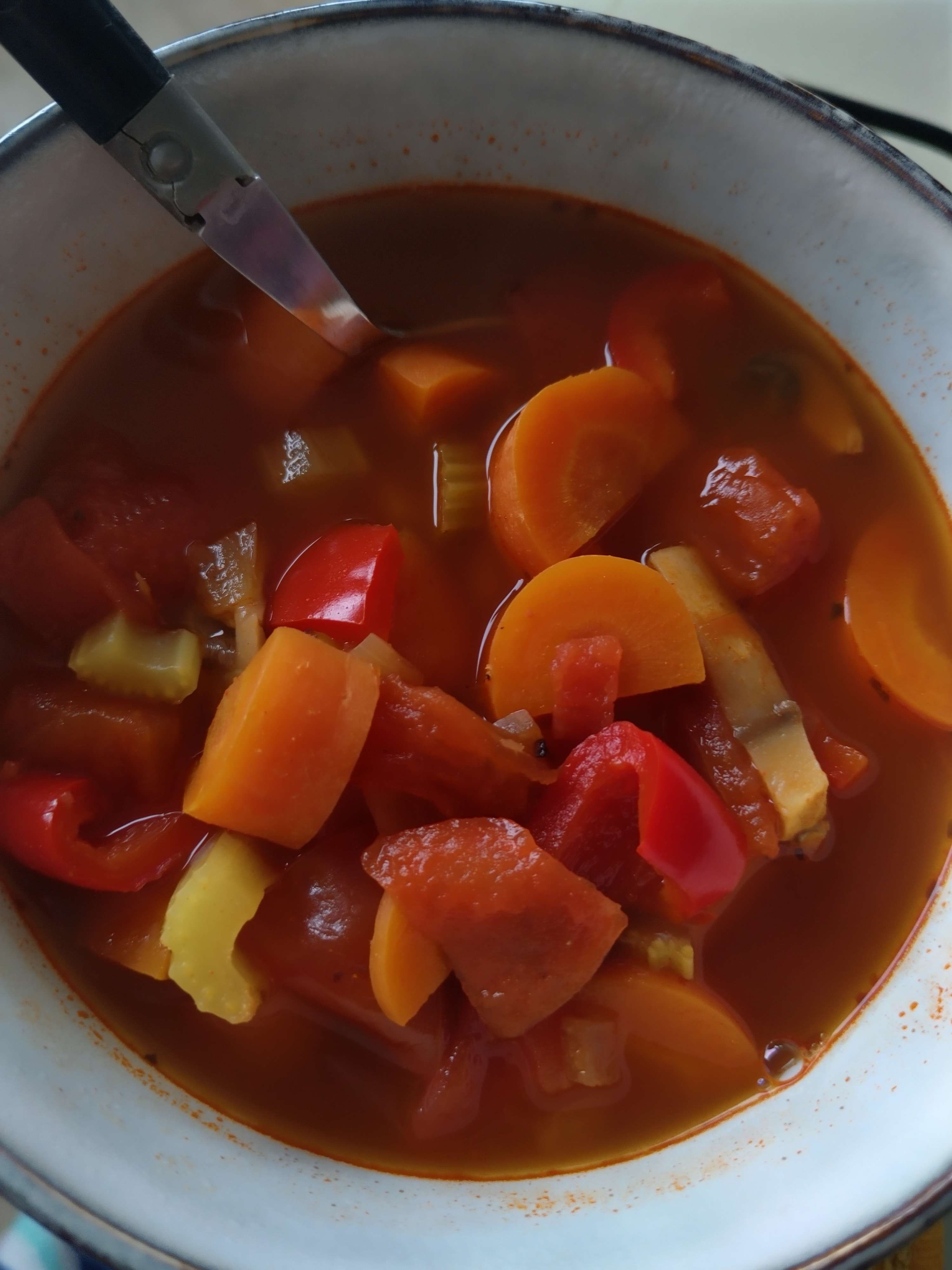 Image of Vegan Gulyas