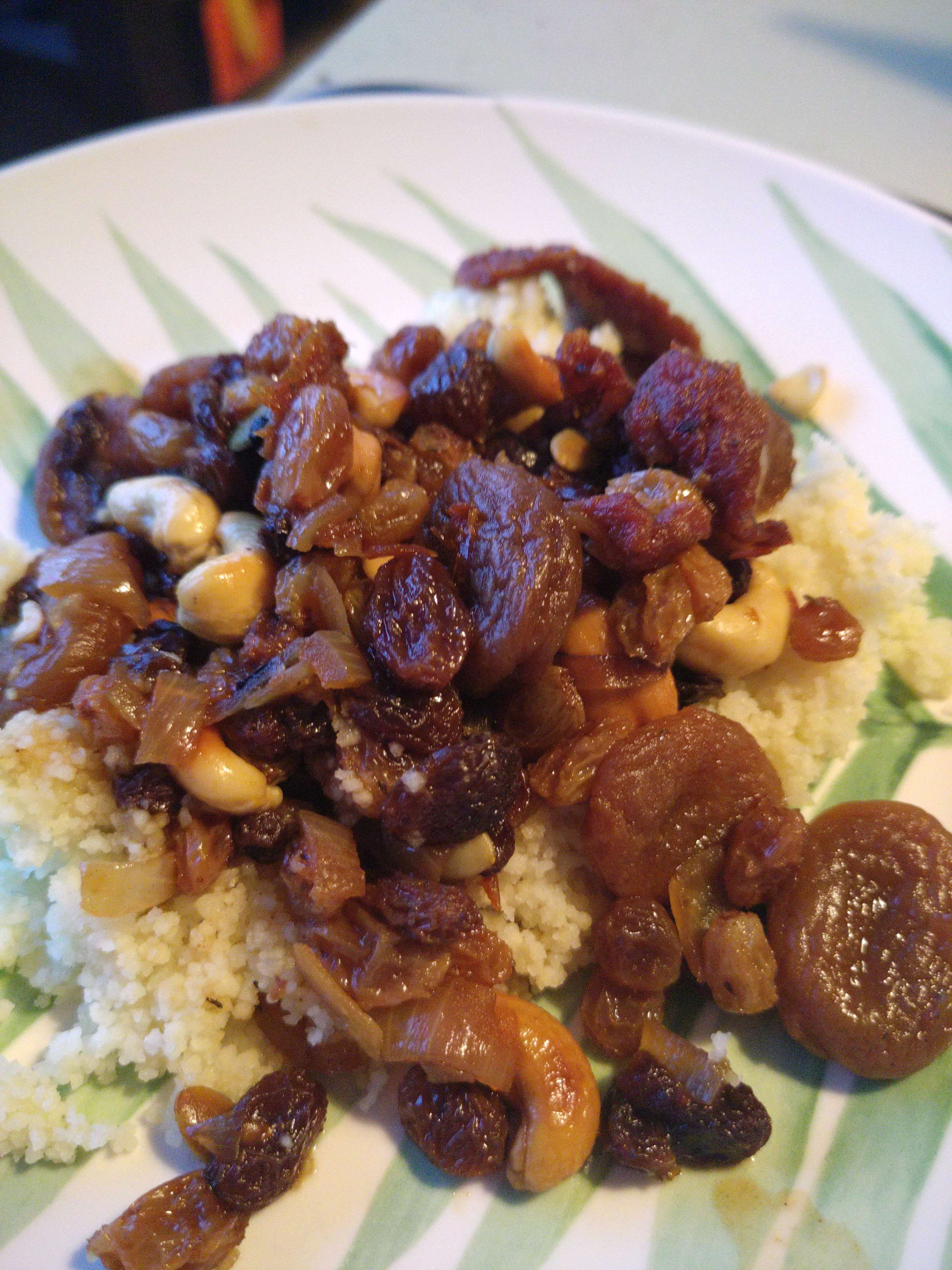 Image of Vegan Torshana