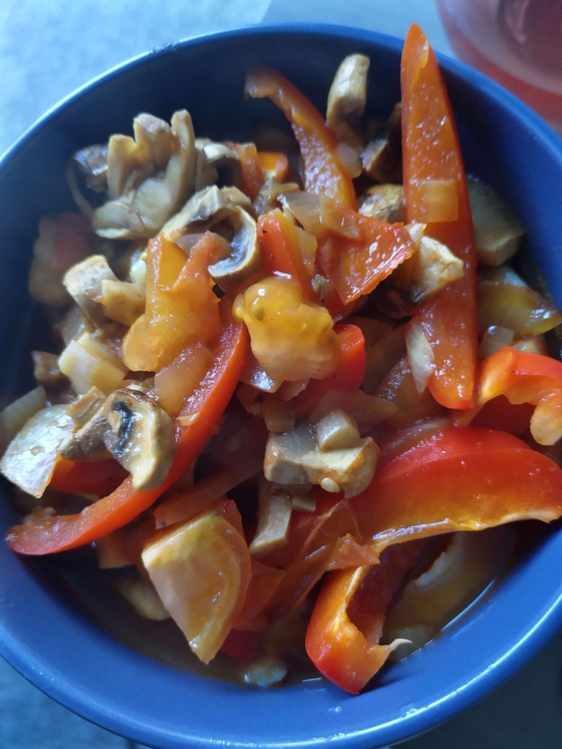 Title image for Vegan Laghman