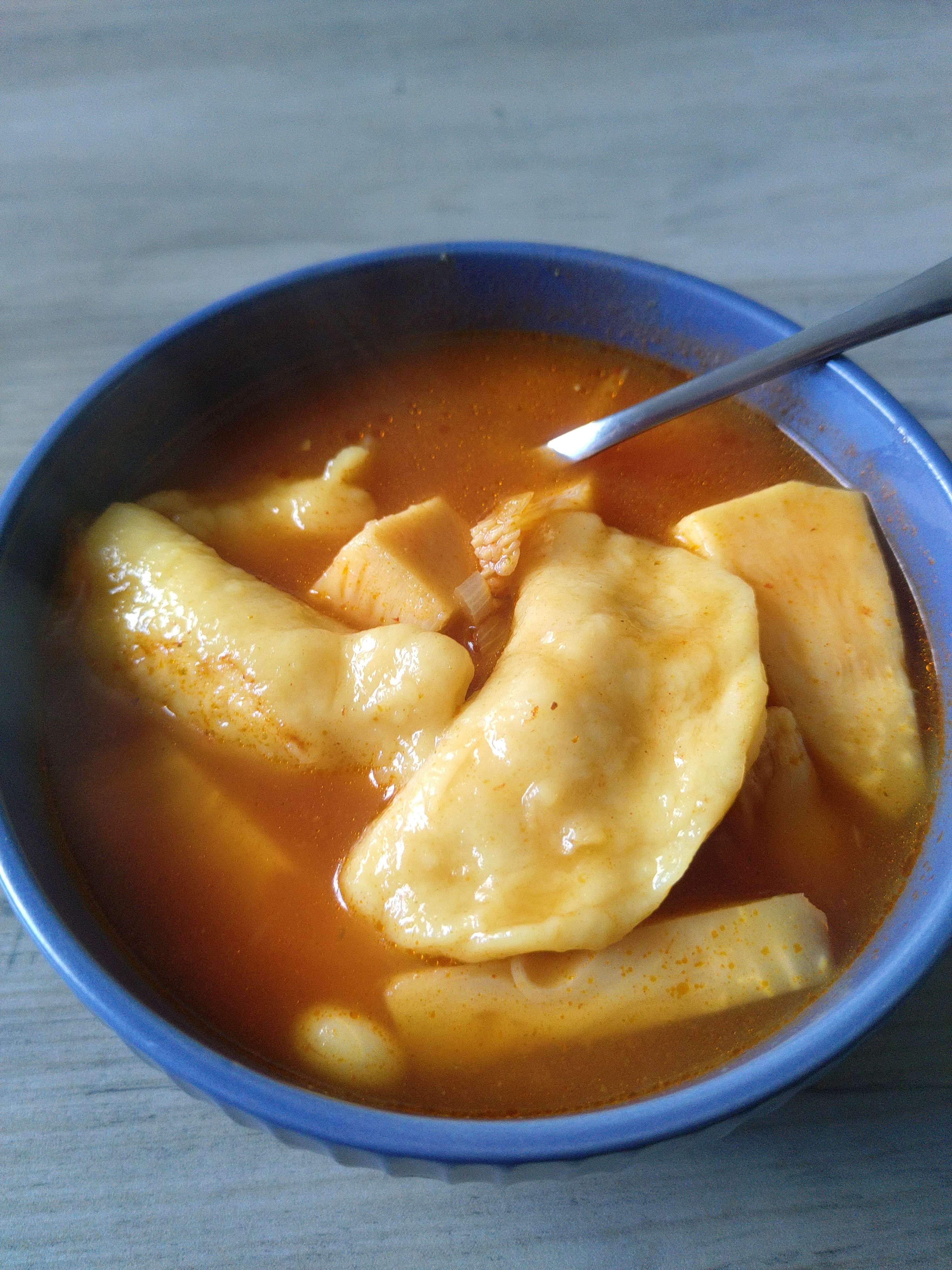 Image of Vegan Gaboot